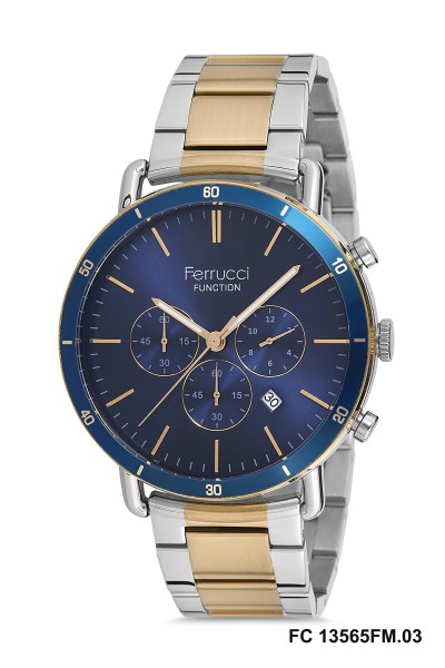 FERRUCCI FON.MET.KOL SAATİ